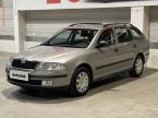 Škoda Octavia - fotka číslo 2