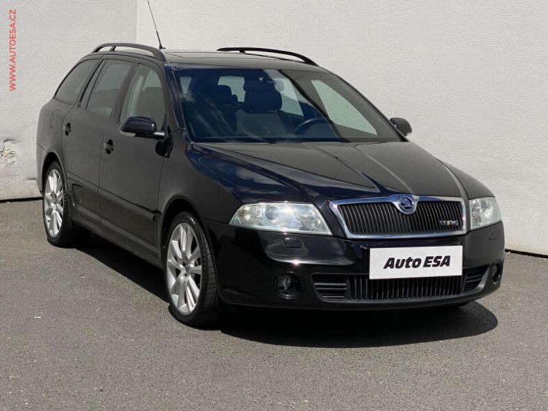 Škoda Octavia - hlavní fotka inzerátu