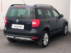 Škoda Yeti - fotka číslo 3