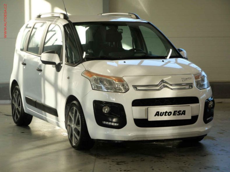 Citroën C3 Picasso - hlavní fotka inzerátu