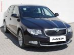 Škoda Superb - fotka číslo 0