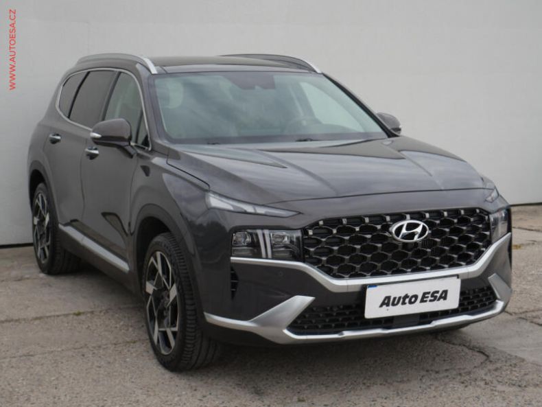 Hyundai Santa Fe - hlavní fotka inzerátu