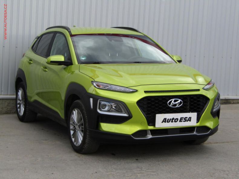 Hyundai Kona - hlavní fotka inzerátu