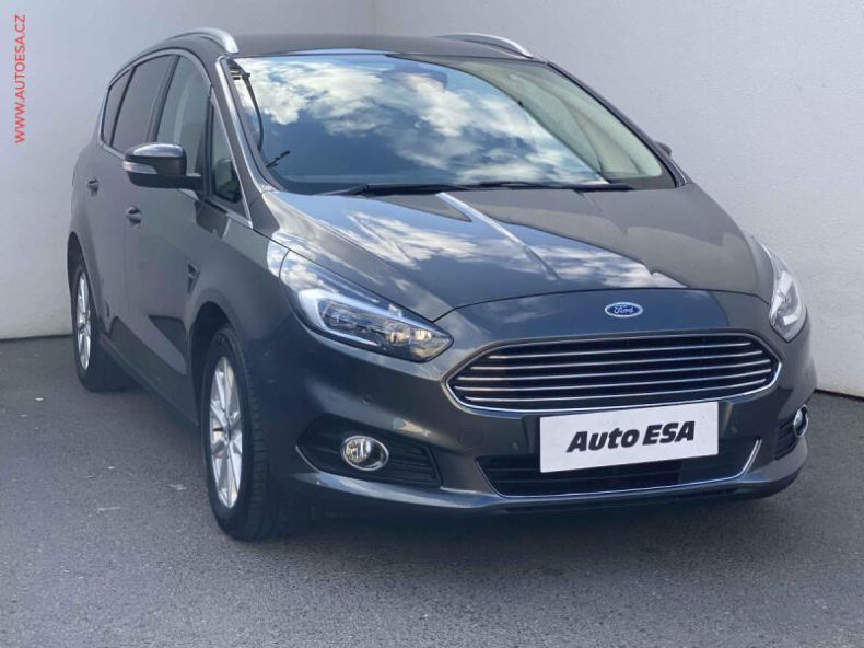 Ford S-MAX - hlavní foto