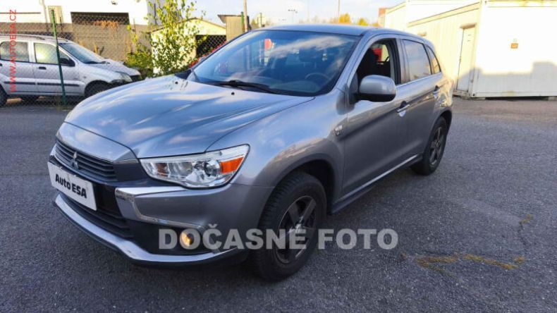 Mitsubishi ASX  - hlavní fotka inzerátu