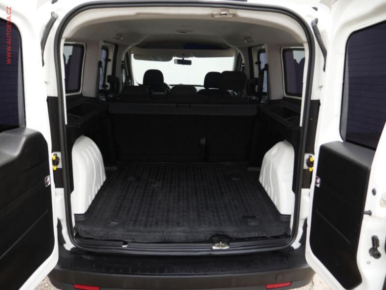 Fiat Dobló - hlavní fotka