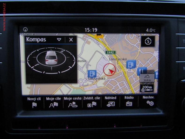 Volkswagen Touran - hlavní fotka