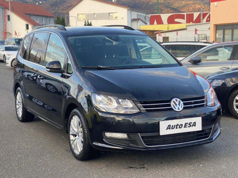 Volkswagen Sharan - hlavní foto