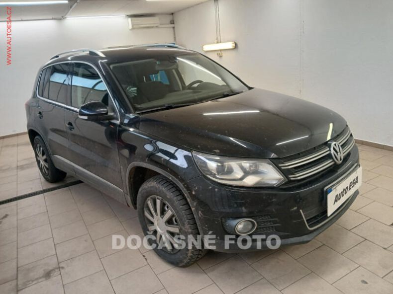 Volkswagen Tiguan - hlavní fotka