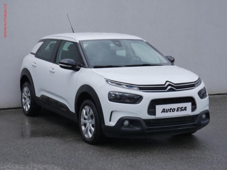 Citroën C4 Cactus - hlavní fotka inzerátu