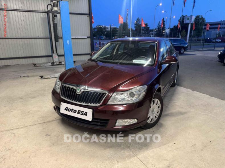 Škoda Octavia - hlavní fotka inzerátu