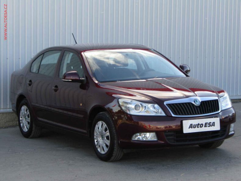 Škoda Octavia - hlavní foto