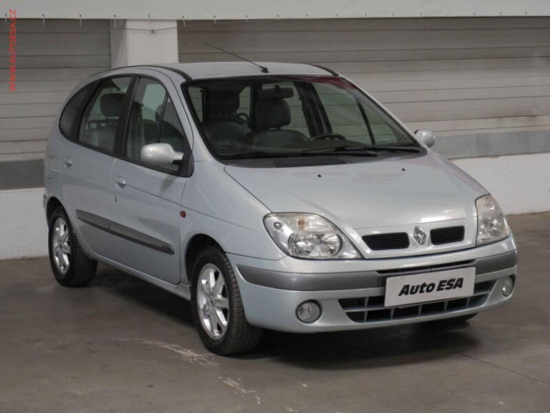 Renault Mégane - hlavní foto