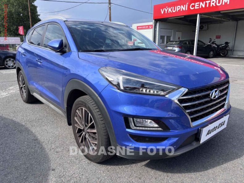 Hyundai Tucson - hlavní fotka inzerátu