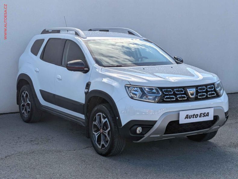 Dacia Duster - hlavní foto