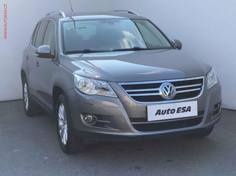Volkswagen Tiguan - hlavní fotka inzerátu