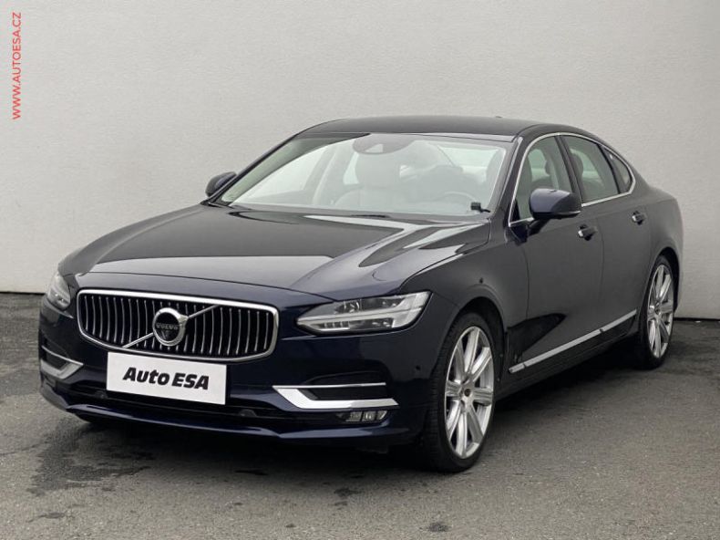 Volvo S90 - hlavní fotka