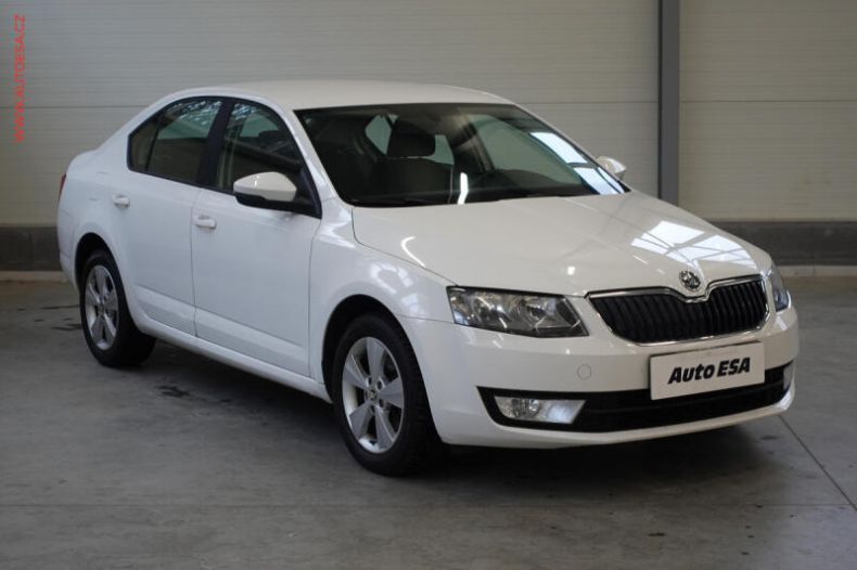 Škoda Octavia - hlavní foto