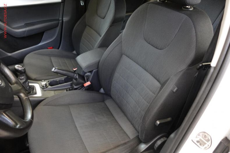 Škoda Octavia - hlavní fotka