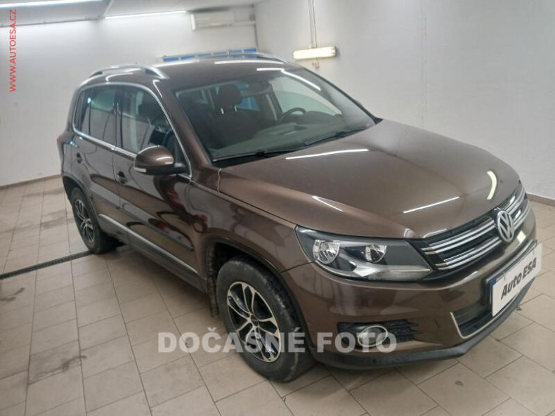 Volkswagen Tiguan - hlavní foto
