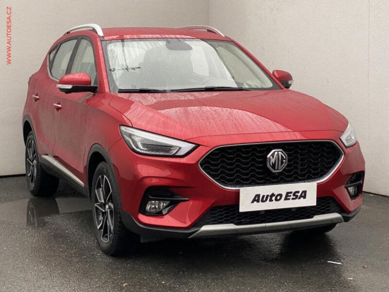 MG ZS - hlavní foto