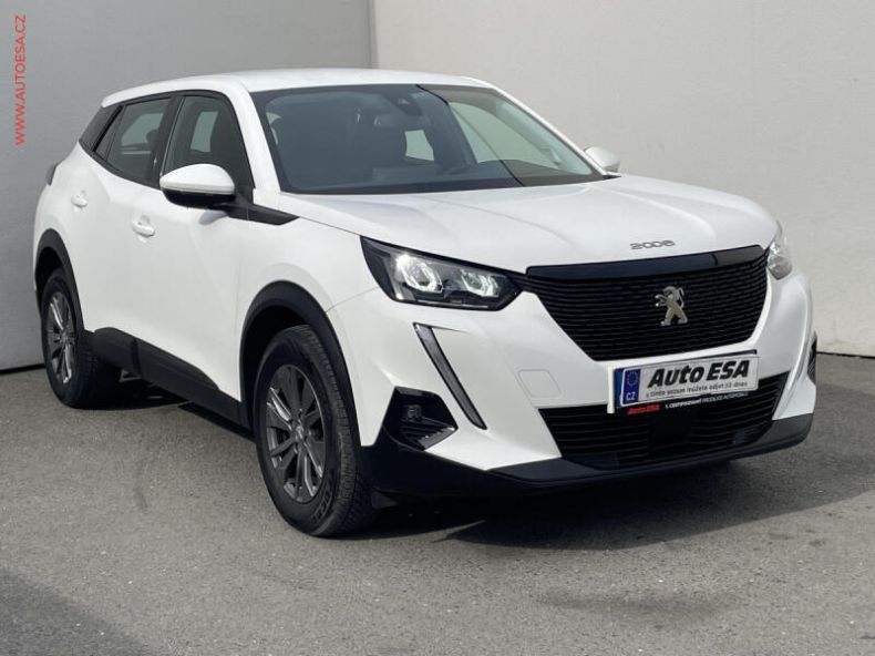 Peugeot 2008 - hlavní fotka inzerátu
