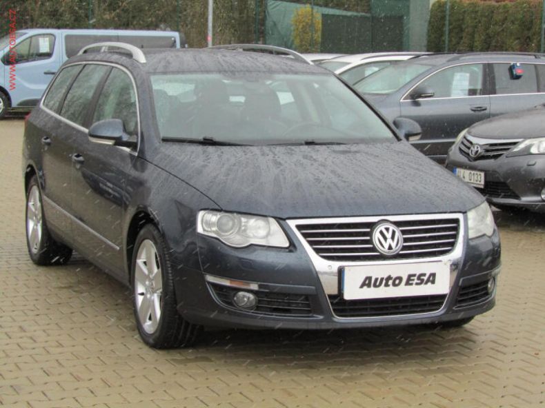 Volkswagen Passat - hlavní foto