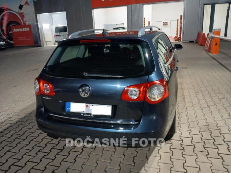 Volkswagen Passat - hlavní fotka