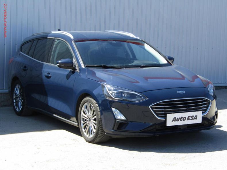 Ford Focus - hlavní fotka inzerátu