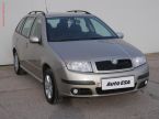 Škoda Fabia - fotka číslo 0