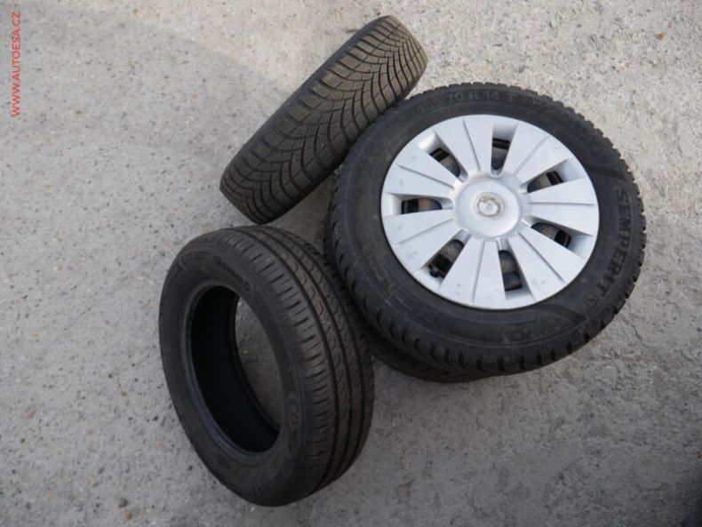 Škoda Fabia - hlavní fotka