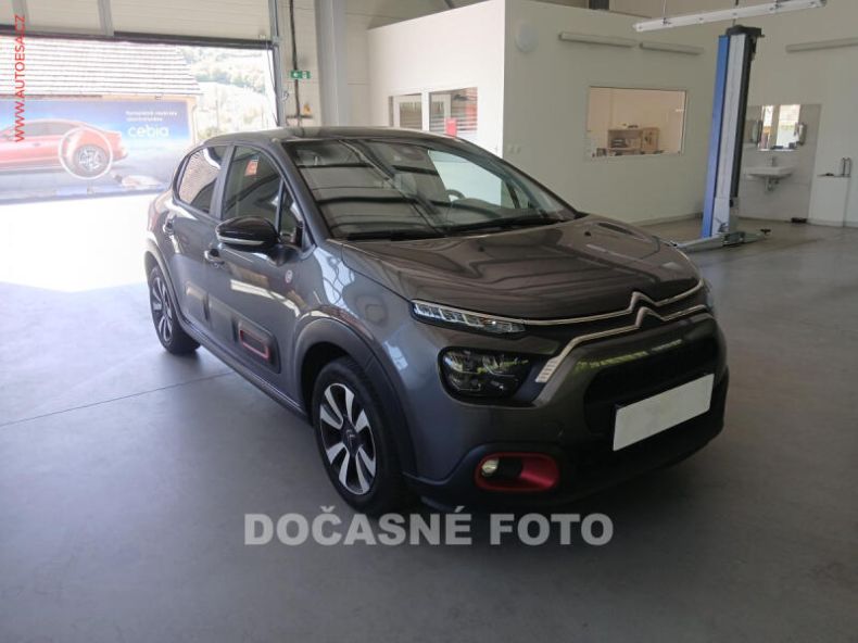 Citroën C3 - hlavní foto