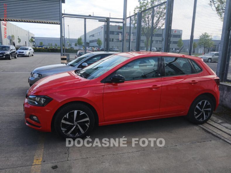 Volkswagen Polo - hlavní foto