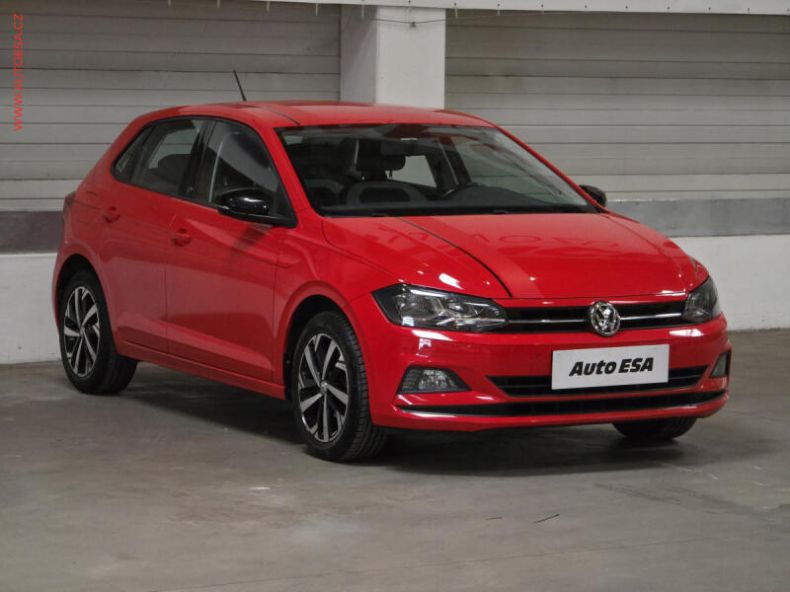 Volkswagen Polo - hlavní foto