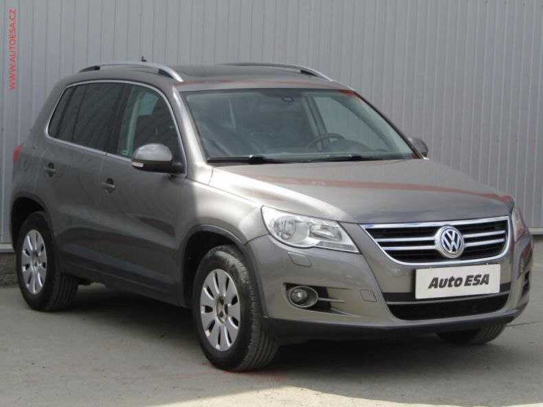 Volkswagen Tiguan - hlavní fotka inzerátu