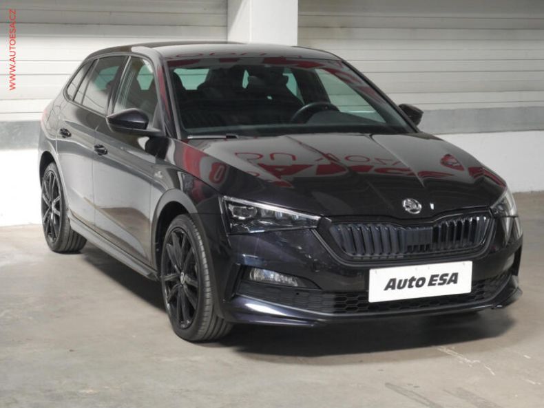 Škoda Scala - hlavní foto