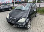 Mercedes Třída A - fotka číslo 0