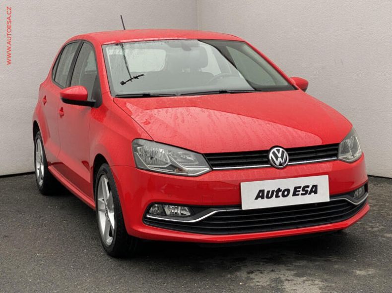 Volkswagen Polo - hlavní fotka inzerátu