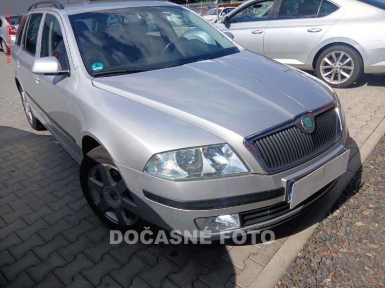 Škoda Octavia - hlavní fotka inzerátu
