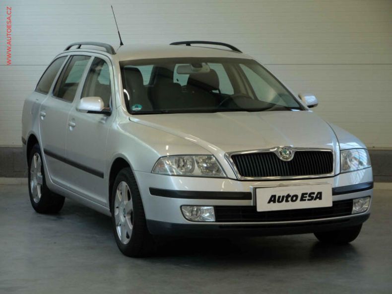 Škoda Octavia - hlavní fotka inzerátu
