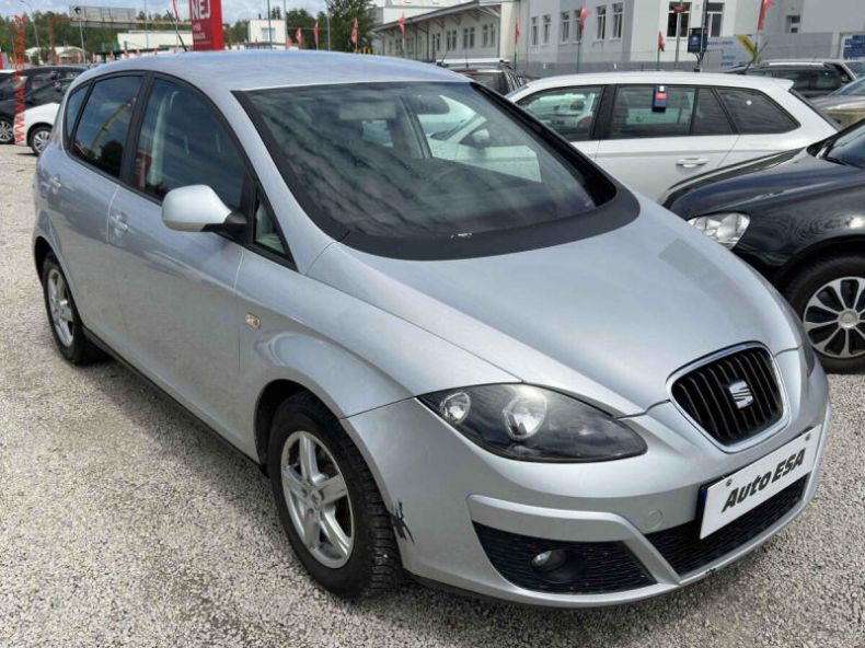 Seat Altea - hlavní fotka inzerátu