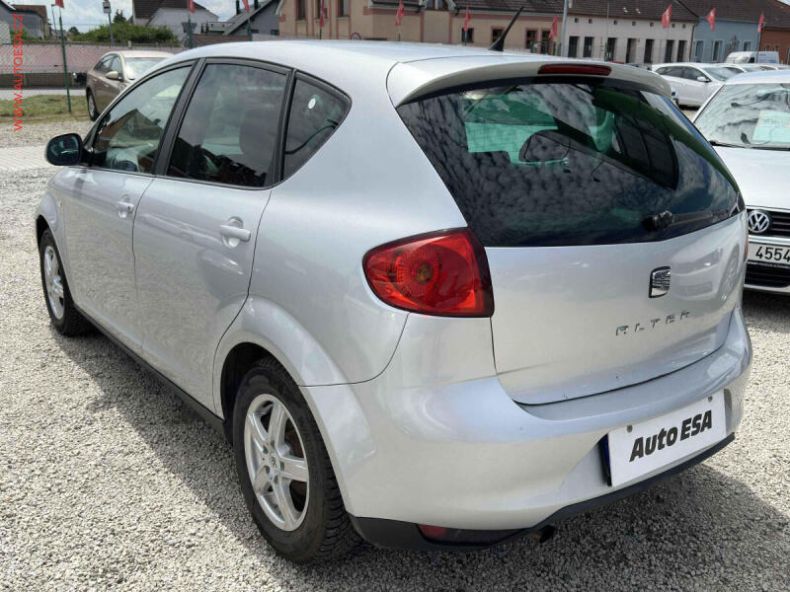 Seat Altea - hlavní fotka