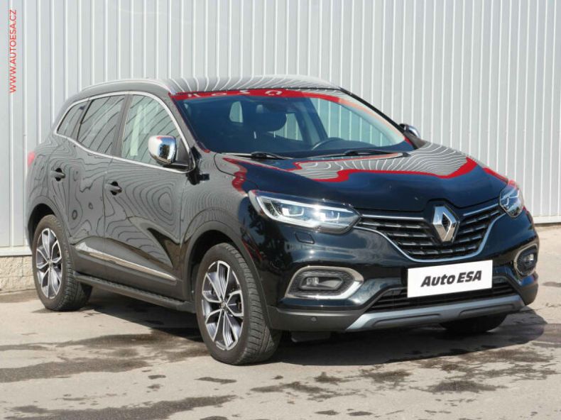 Renault Kadjar - hlavní fotka