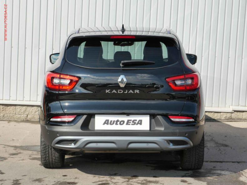 Renault Kadjar - hlavní fotka