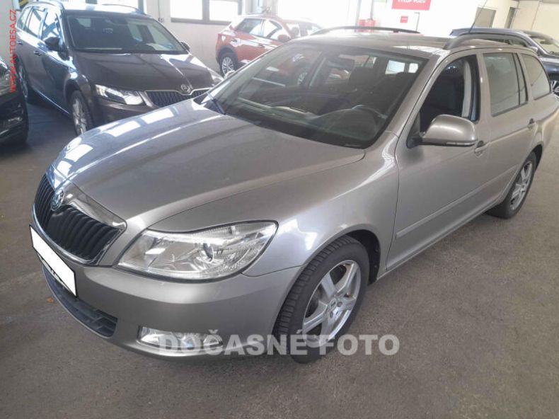 Škoda Octavia - hlavní foto