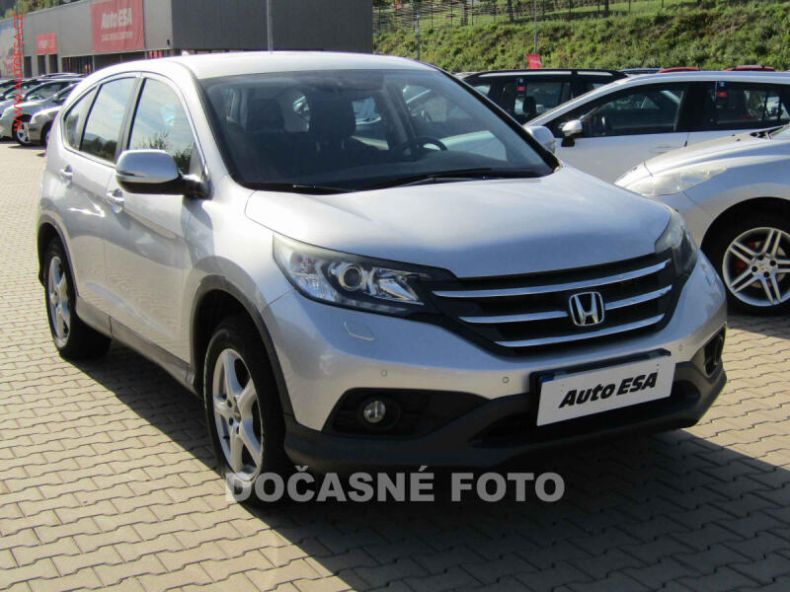 Honda CR-V - hlavní fotka inzerátu