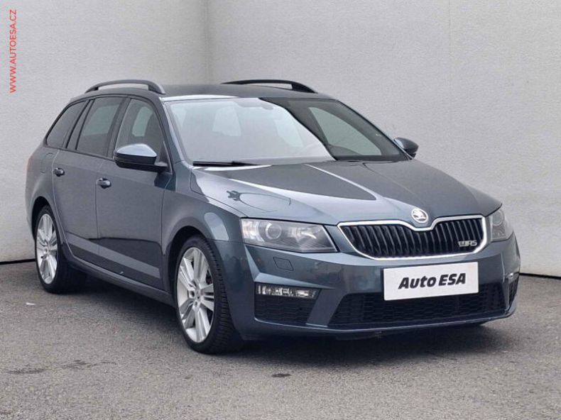 Škoda Octavia - hlavní foto