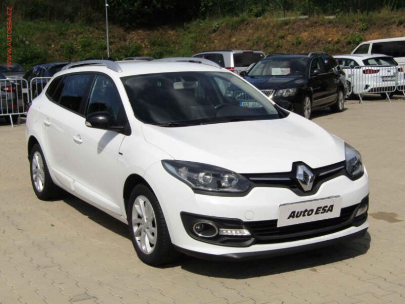 Renault Mégane - hlavní foto