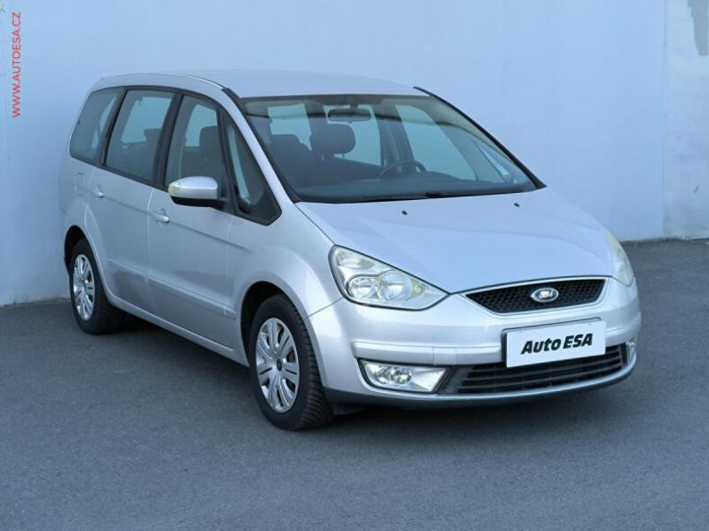 Ford Galaxy - hlavní fotka inzerátu