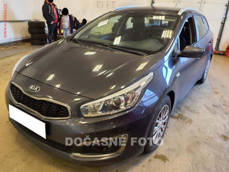 Kia Cee'd - hlavní fotka inzerátu